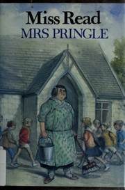 Cover of: Mrs. Pringle
