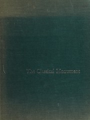 Cover of: The classical monument; reflections on the connection between morality and art in Greek and Roman sculpture