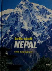 Cover of: Let's visitNepal