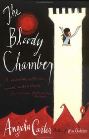Cover of: The Bloody Chamber by Angela Carter