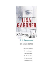Cover of: Love you more