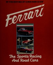 Ferrari by Godfrey Eaton