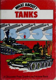 Cover of: Tanks
