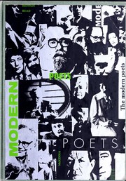 Cover of: The modern poets by John Malcolm Brinnin