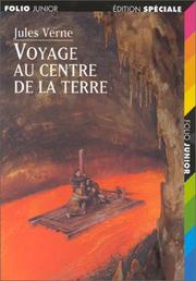 Cover of: Voyage Au Centre De La Terre by Jules Verne