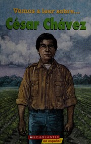 Cover of: Cesar Chavez by Jerry Tello