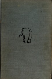 Elephant toast by Thomas Morris Longstreth