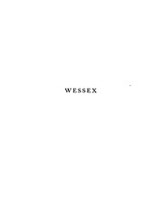 Cover of: Wessex.