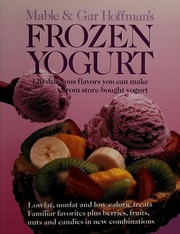 Cover of: Frozen yogurt