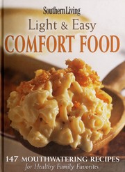 Cover of: Southern Living Light & Easy Comfort Food