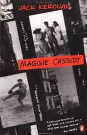Maggie Cassidy by Jack Kerouac