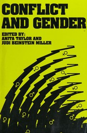 Cover of: Conflict and gender