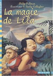 Cover of: La Magie de Lila by Philip Pullman