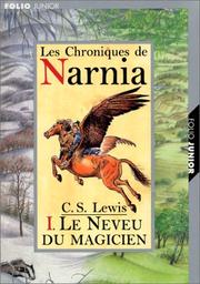 Cover of: Le Neveu Du Magicien by C.S. Lewis