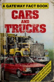 Cover of: Cars and trucks by Fletcher, John