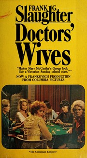 Cover of: Doctor's Wives by Frank G. Slaughter