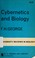 Cover of: Cybernetics and biology