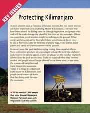 Cover of: Mount Kilimanjaro