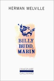 Cover of: Billy Budd, marin by Herman Melville