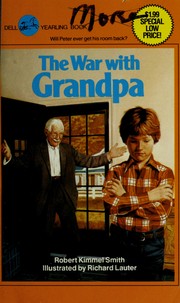 Cover of: War with Grandpa, the-P548701/2