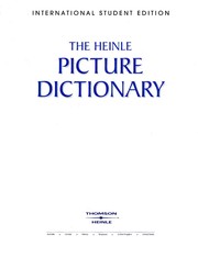 Cover of: The Heinle Picture Dictionary (Monolingual English Edition) by Jann Huizenga