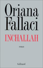 Cover of: Inchallah
