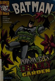 Cover of: Poison Ivy's deadly garden