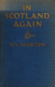 Cover of: In Scotland again
