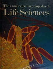 Cover of: The Cambridge encyclopedia of life sciences