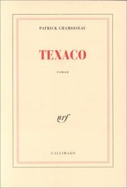 Cover of: Texaco: roman