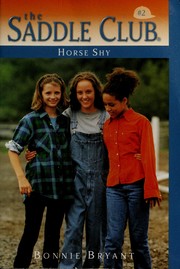 Cover of: Horse shy