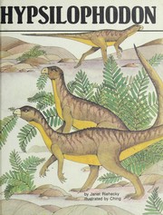 Cover of: Hypsilophodon by Janet Riehecky