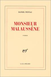 Cover of: Monsieur Malaussène: roman