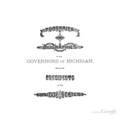 Cover of: Portrait and Biographical Album of Oakland County, Michigan: Containing Full ...