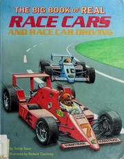 Cover of: The big book of real race cars and race car driving