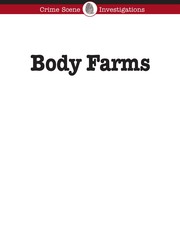 Cover of: Body farms
