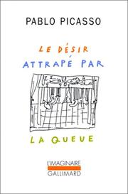 Cover of: Le désir attrapé par la queue