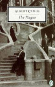 Cover of: Plague (Twentieth Century Classics) by Albert Camus