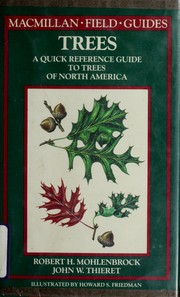 Cover of: Trees: a quick reference guide to trees of North America