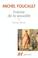 Cover of: Histoire de la sexualité, tome 3