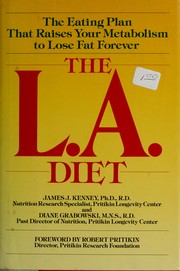 Cover of: The L.A. diet