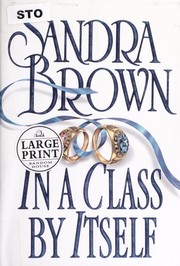 Cover of: In a class by itself by Sandra Brown