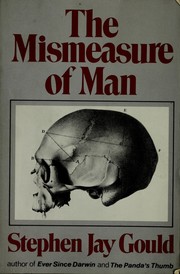 Cover of: The Mismeasure of Man by 