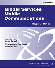 Cover of: Global Services Mobile Communications