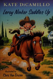 Cover of: Leroy Ninker saddles up