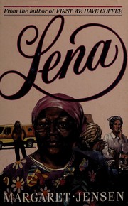 Cover of: Lena by Margaret T. Jensen