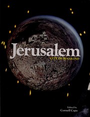 Cover of: Jerusalem: city of mankind