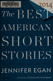 Cover of: The Best American Short Stories 2014