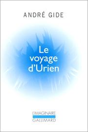Cover of: Le voyage d'urien