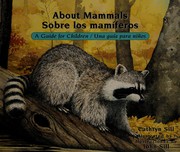 About mammals by Cathryn P. Sill